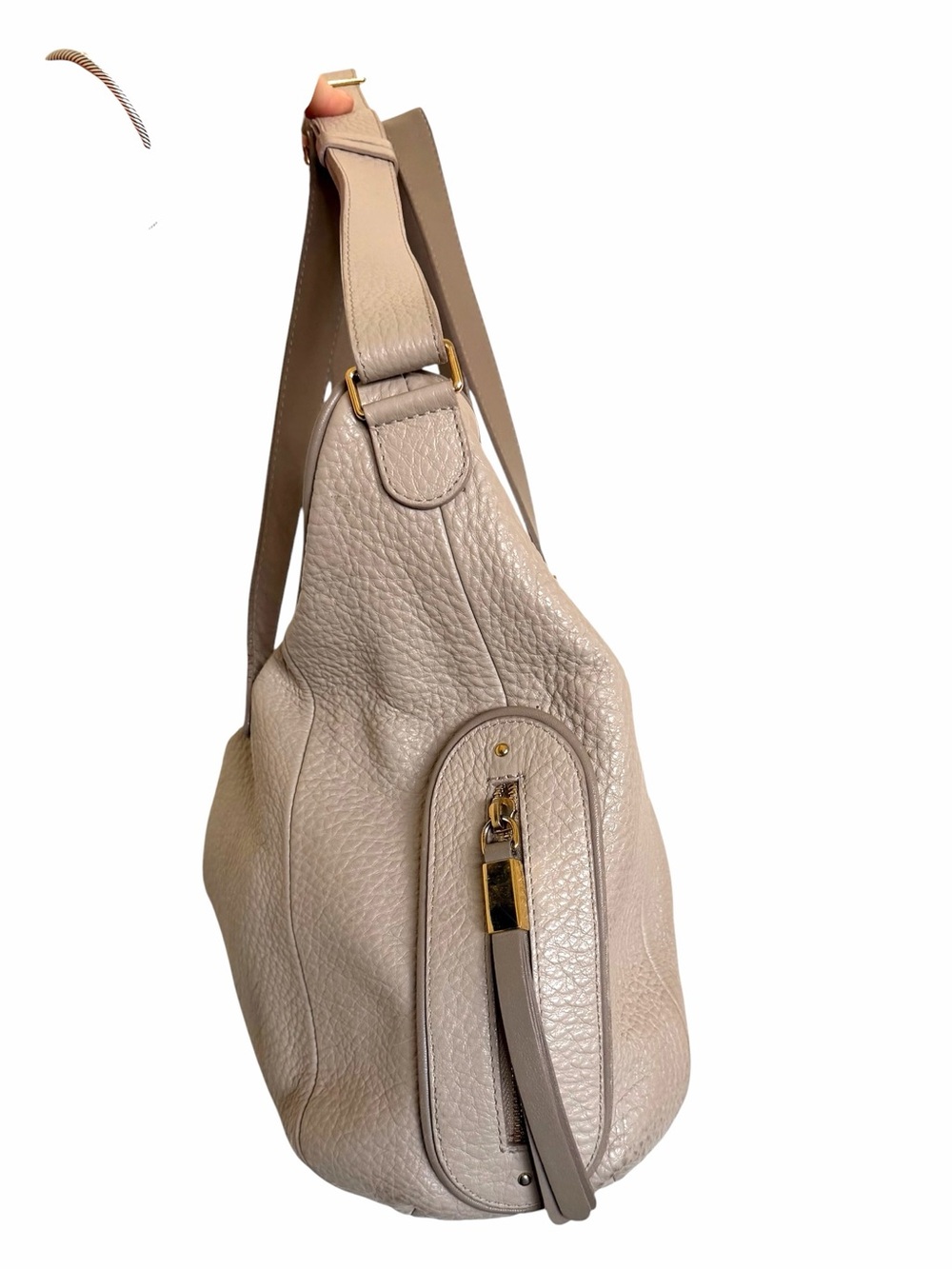 See by Chloe Convertible Crossbody Purse Hobo Bag - Picture 5 of 16